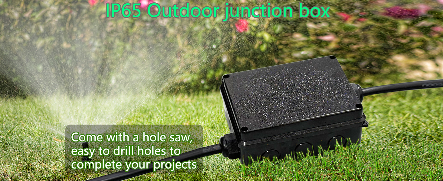 outdoor project box