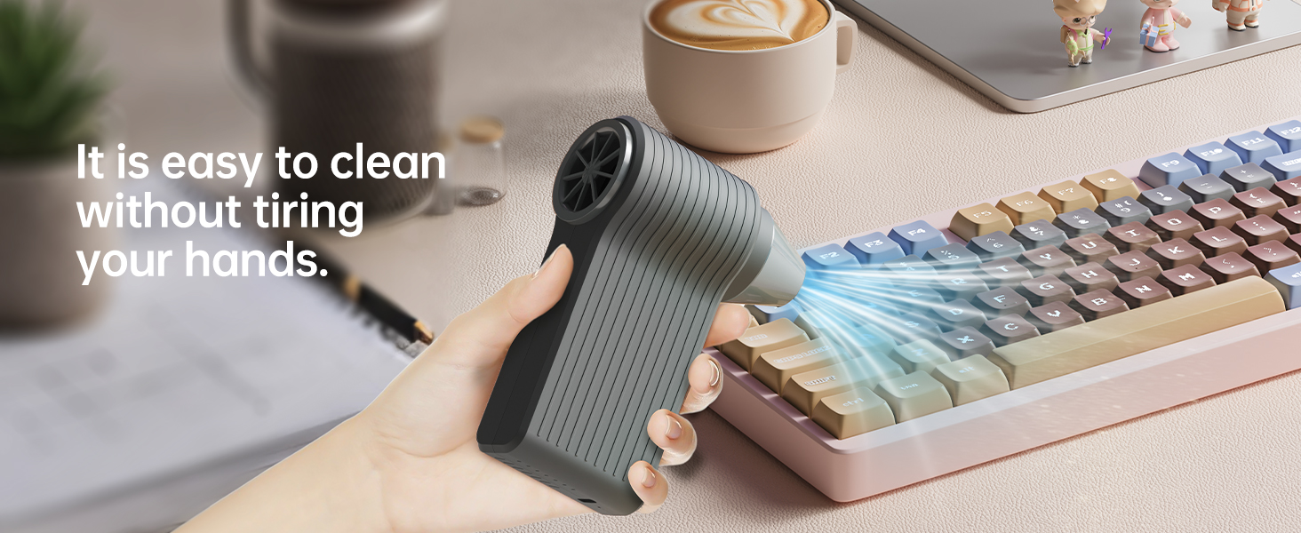 rechargable air duster