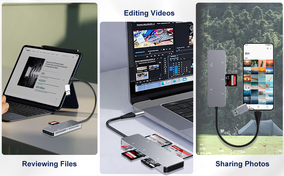 c fast card reader