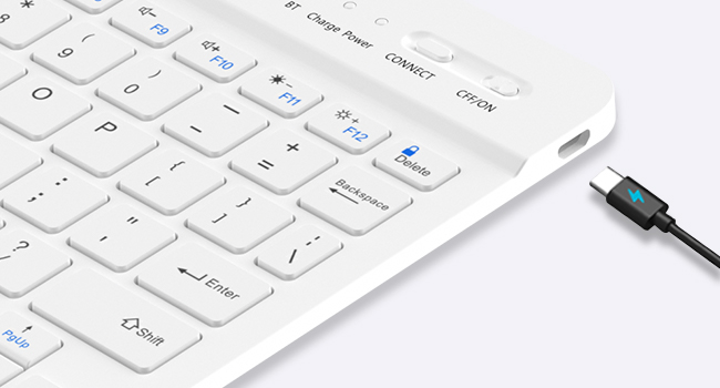 iPad Air 5th4th Generation Case with Keyboard 16