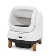 PetSafe ScoopFree OpenSky Automatic Self-Cleaning Cat Litter Box – Advanced Odor Control – App Co...