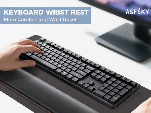 keyboard wrist rest