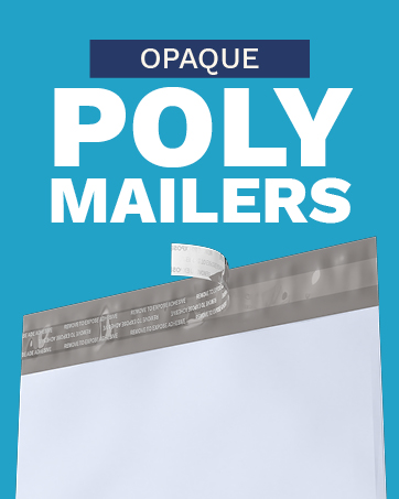 Opaque Poly Mailer