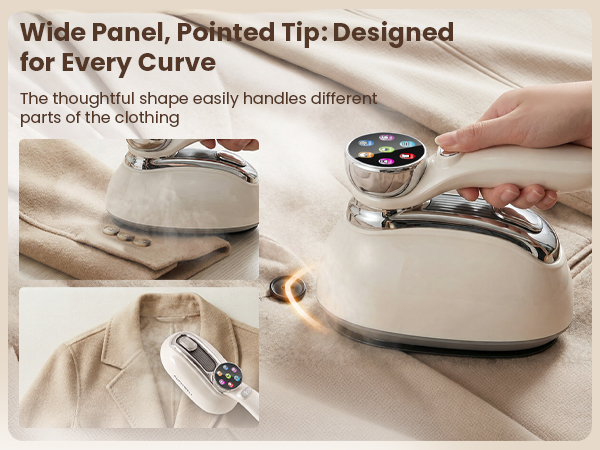 travel iron mini with steam