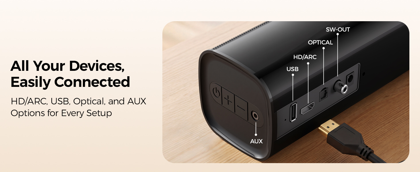 All Your Devices,Easily Connected