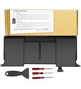 Fancy Buying A1406 Laptop Battery for MacBook Air 11'' A1370 (Mid 2011) and A1495 A1465 (Mid 2011...