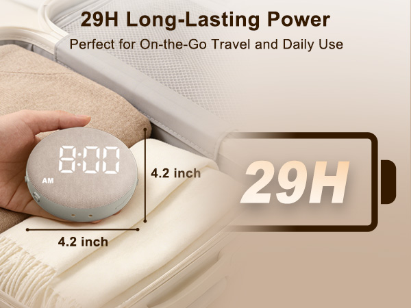 alarm clocks for bedrooms heavy sleepers