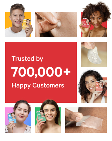 Trusted by 700000+ happy customers