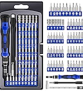 62 in 1 screwdriver set