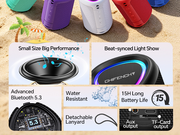 pulsesound bluetooth speaker