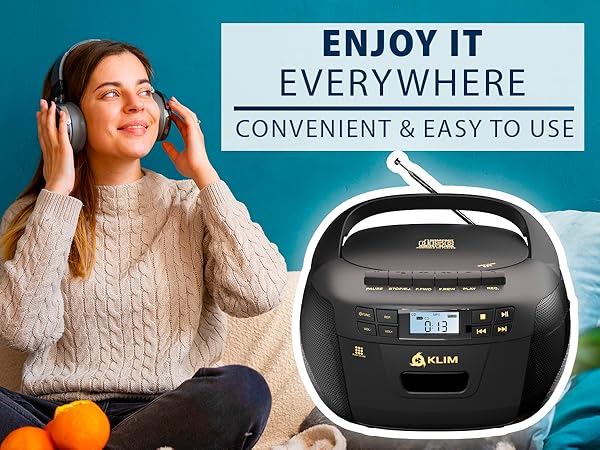 cd player cassette player cd players portable boombox cd players for home lecteur cd boom box