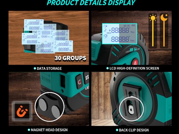 data storage,lcd high-definition screen,magnet head design,back clip design
