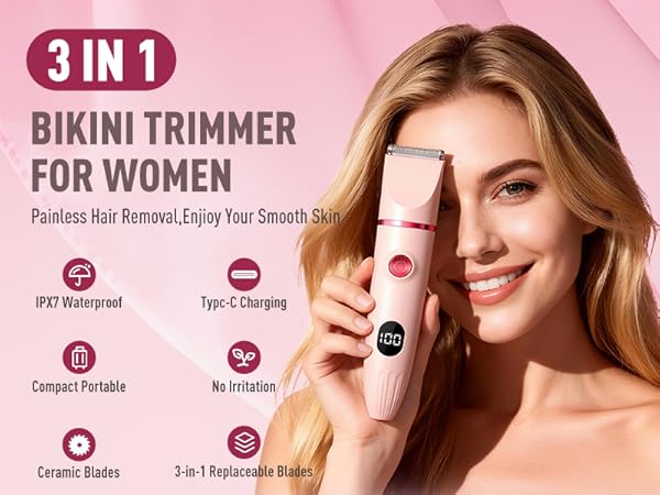 razors for women bikini trimmer for women electric razors for women bikini trimmer shaver for women