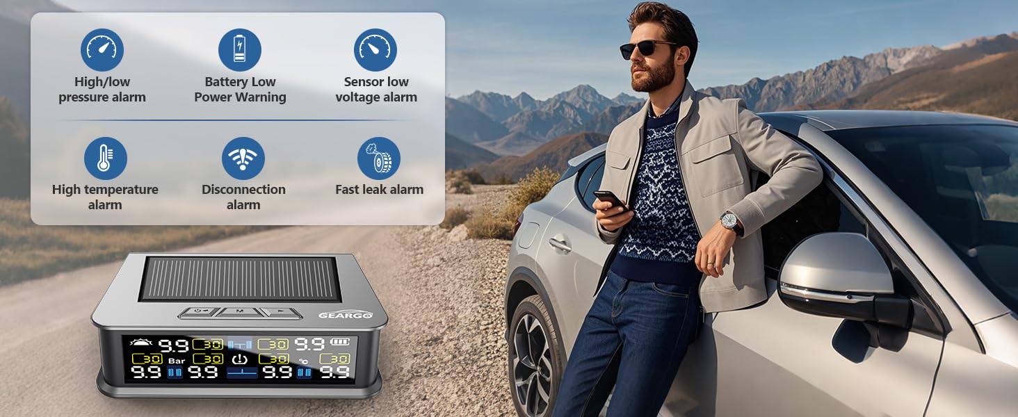 Tire Pressure Monitoring System