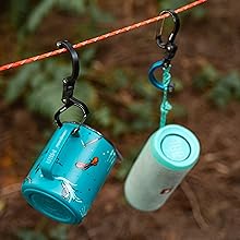Mini Heroclip cups