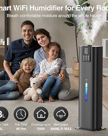 humidifiers for Large room