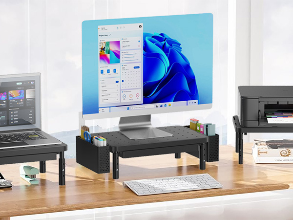 Computer Monitor Stand