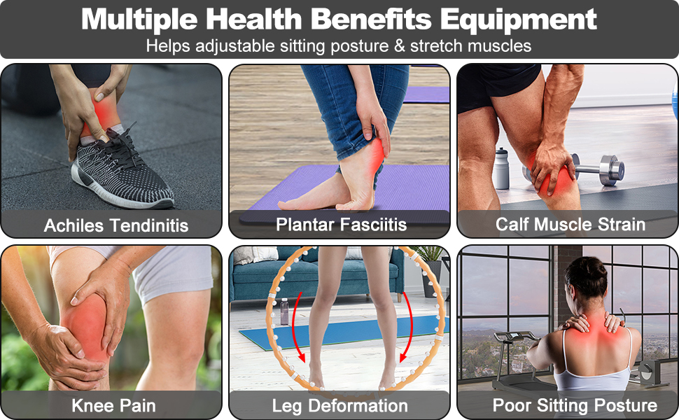 Multiple Health Benefits Equipment