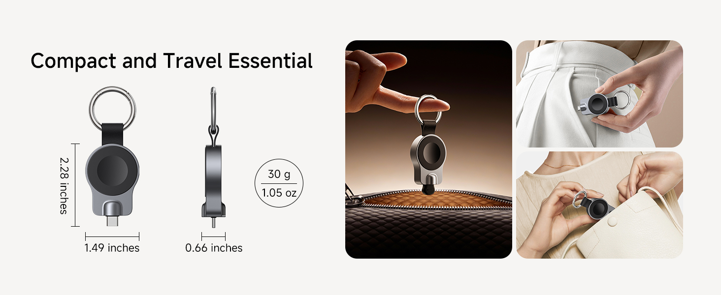 portable apple watch charger