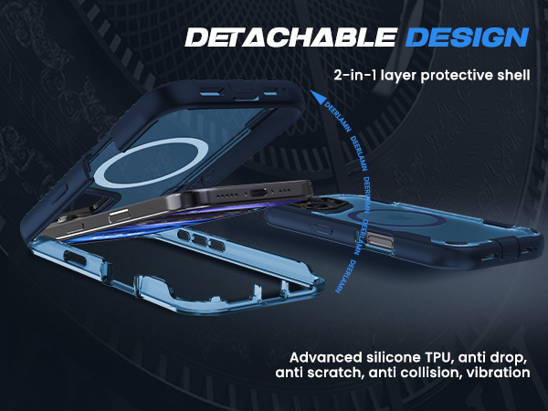 magsafe case iphone 16