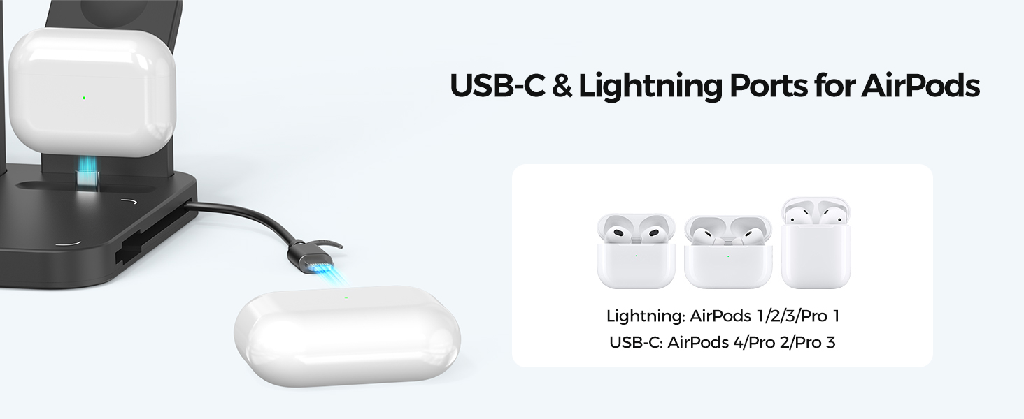 Wireless Charging Station