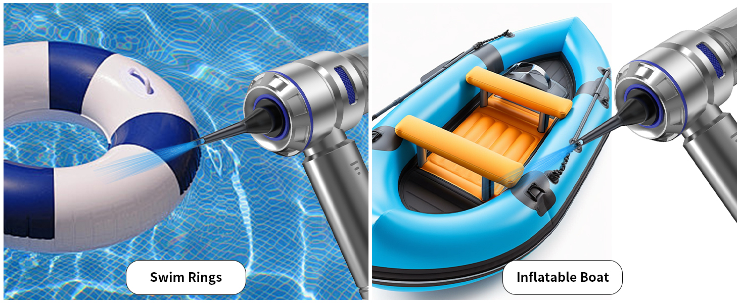 Car Vacuum Cleaner High Power