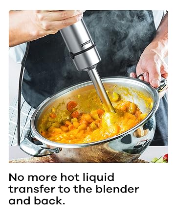 immersion blender for soup