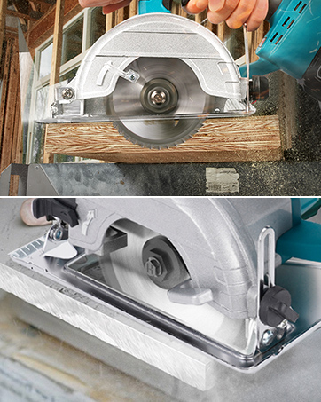 circular saw