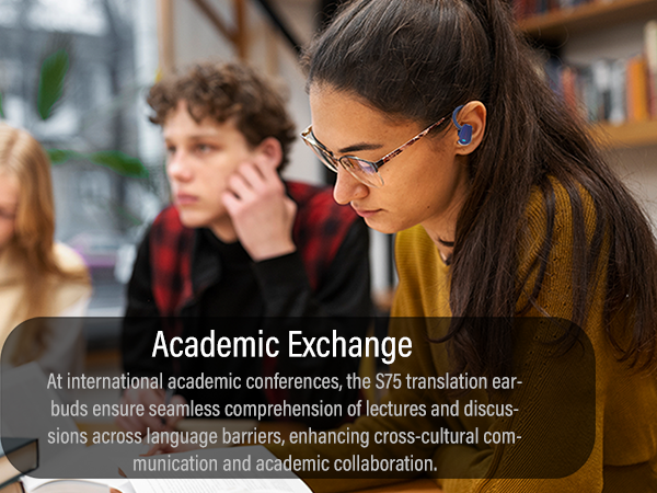 Ai Translation Earbuds