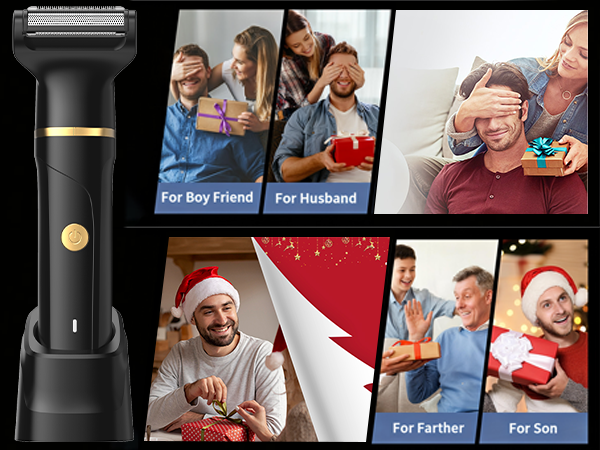 mens body shaver