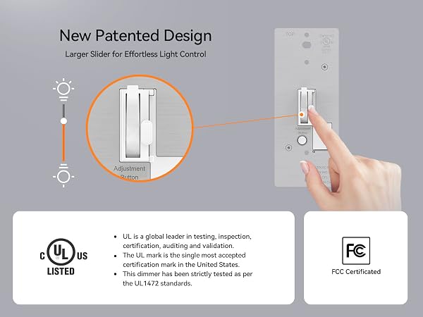 dimmer switch