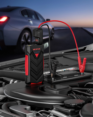 car battery jump starter
