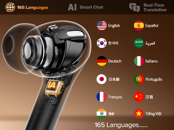 translation earbuds