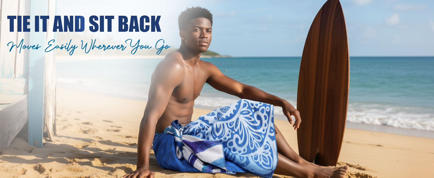 Beach towels