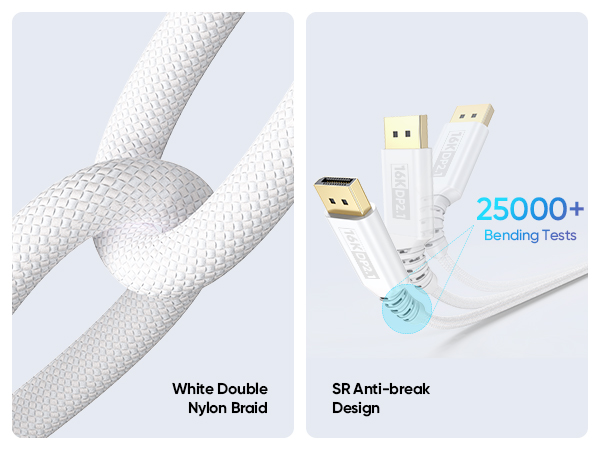 display port to display port cable