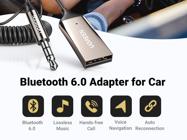 BLUETOOTH adapter