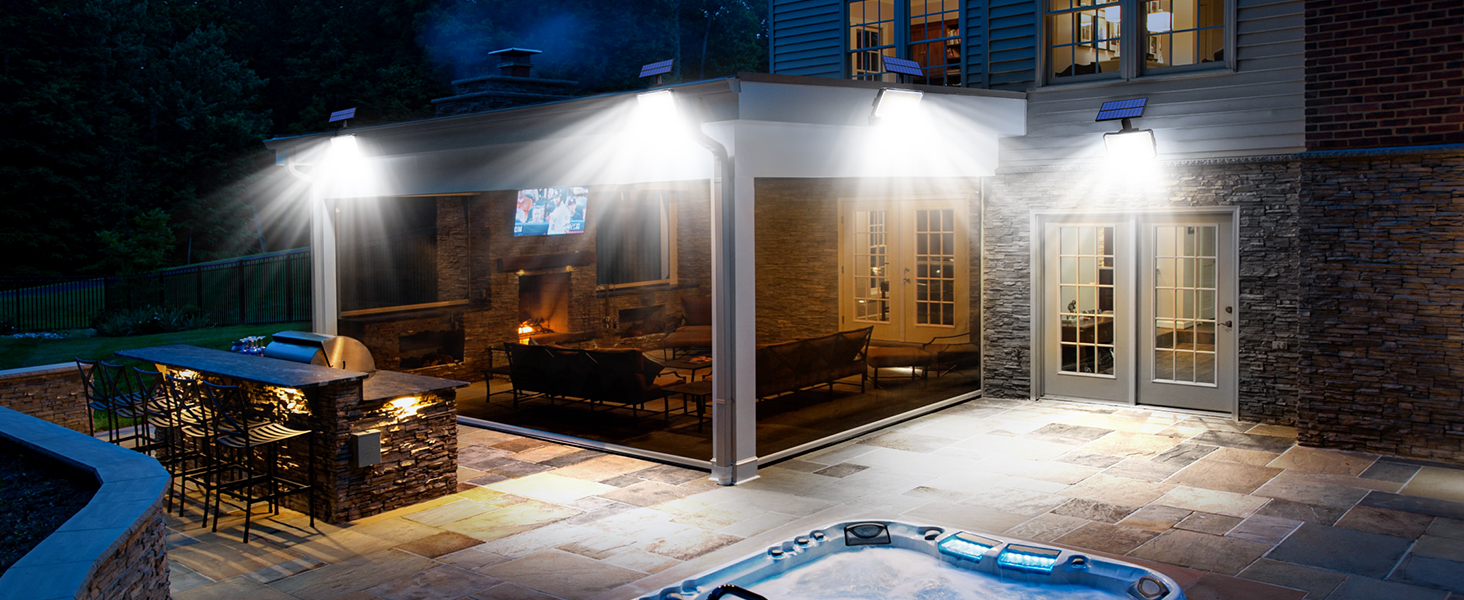 solar lights