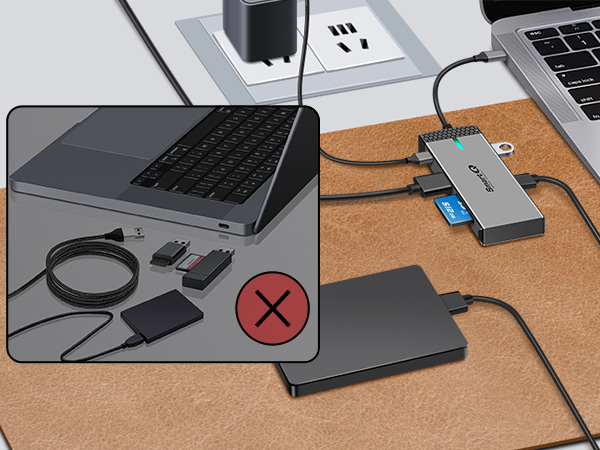 macbook usb c adapter
