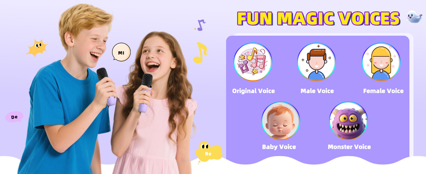 mini karaoke machine