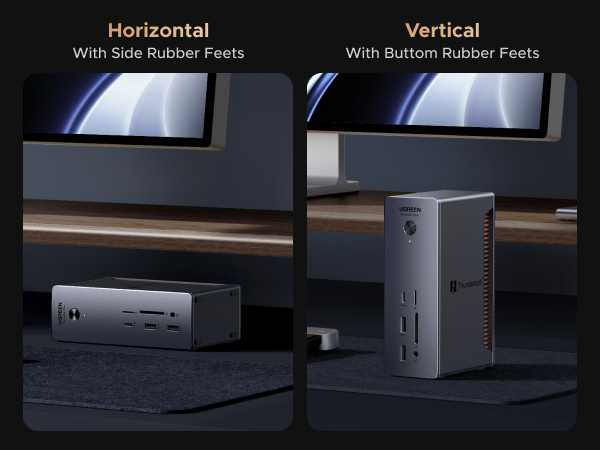 ugreen thunderbolt 5 dock