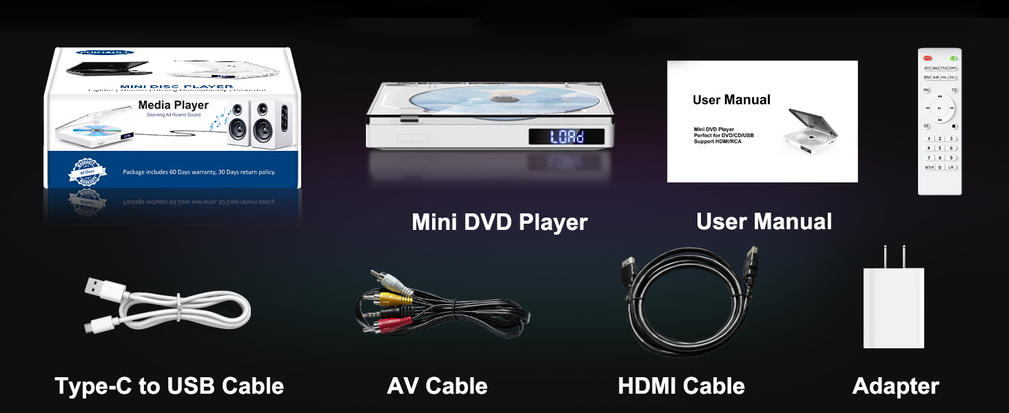 dvd player