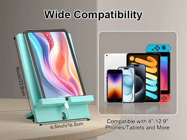 Desktop Cell Phone Stand Holder Dock