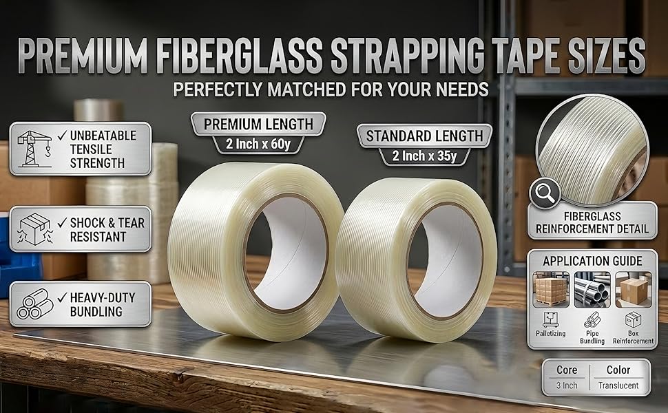 Filament Tape
