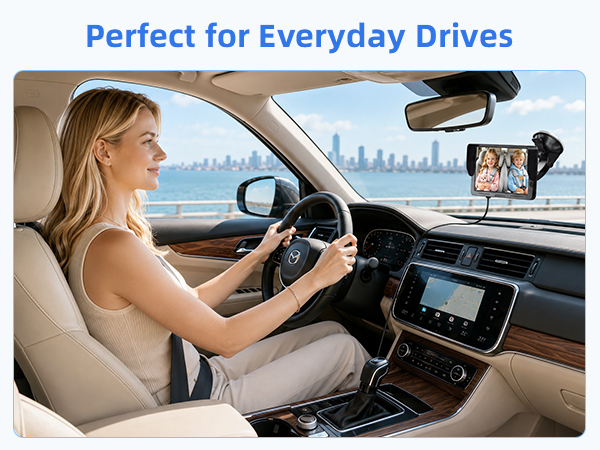 baby car camera