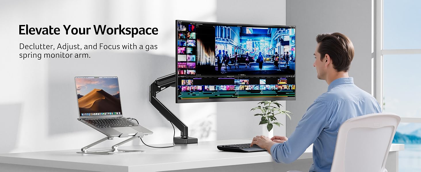 Acer Single Monitor Mount