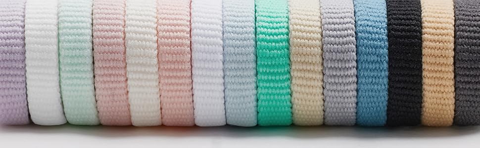 15 FADE-RESISTANT COLOR