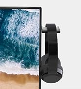Total Mount Monitor Mount for Headphones