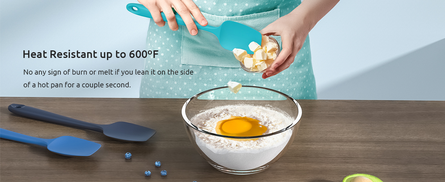 silicone spatula