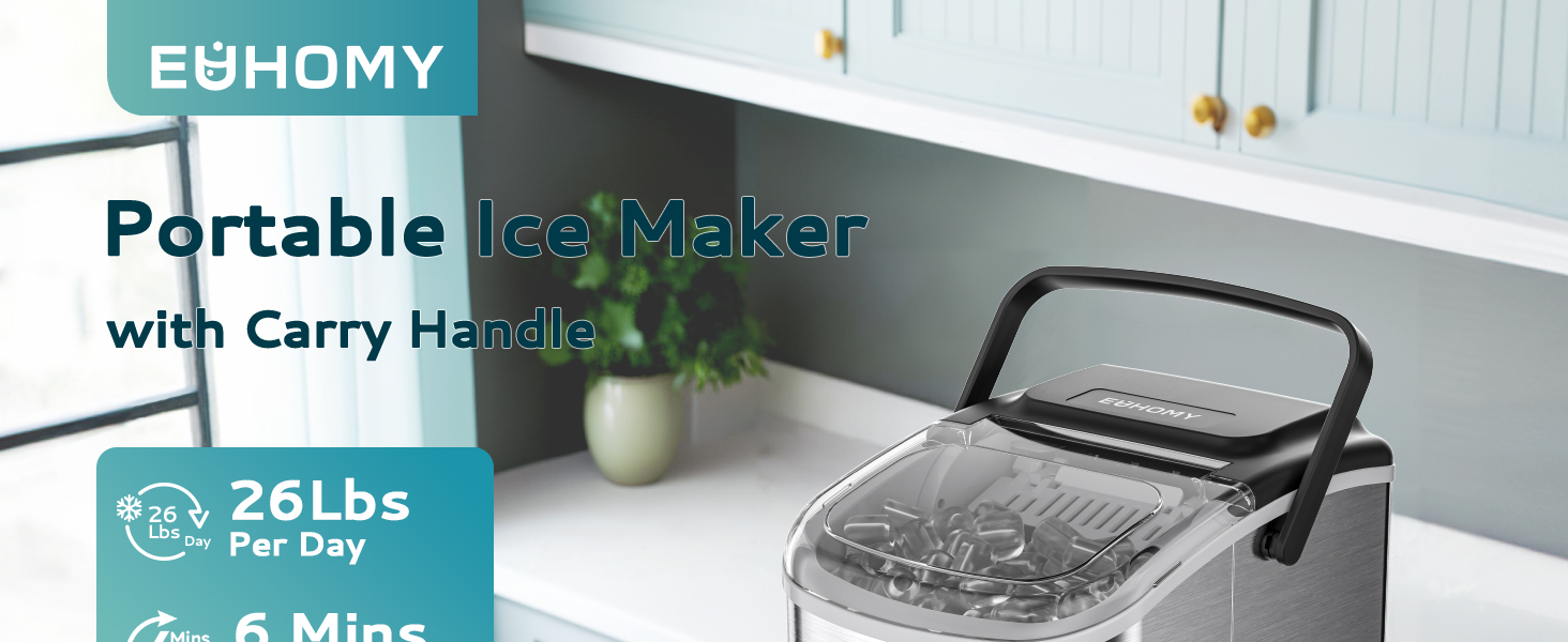 Ice Maker Countertop