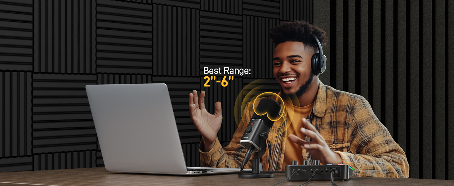 microphone for podcast
